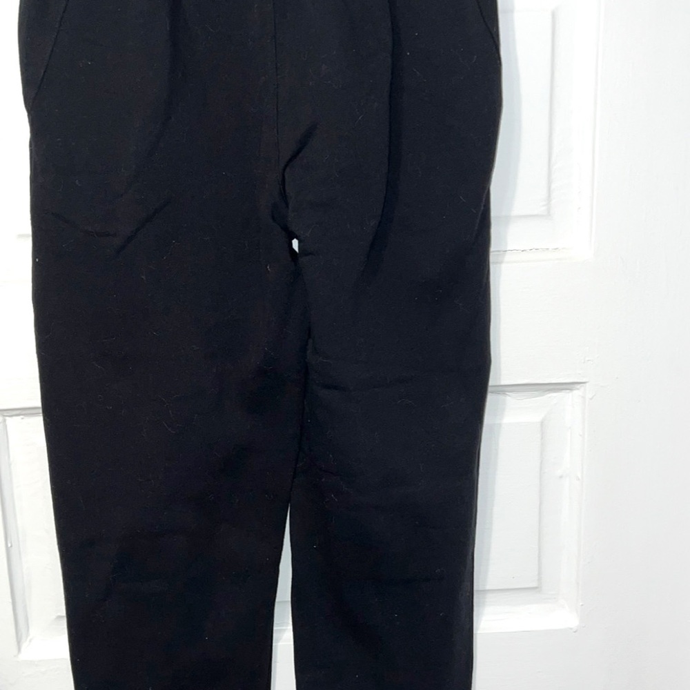 Nike Kids Black Sweatpants - Picture 3 of 3